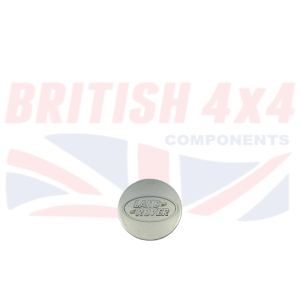 Wheel Centre Cap Dark Silver Def/D1/RRC ANR2391MNH