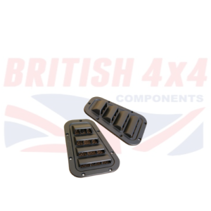 Air Intake Fender Top KBX Set Defender BA5900