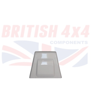 Bonnet Fibre Glass Defender Puma BRIT52