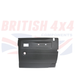 Door Panel RH Front Grey Def DA2490 TF2490