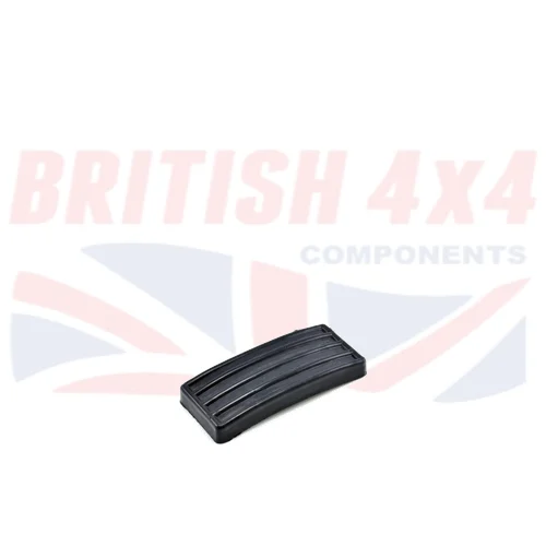 Accelerator Pedal Rubber Defender 90/110/130 11H1781L