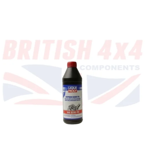 Diff & Transfer Oil 85W90 12536765