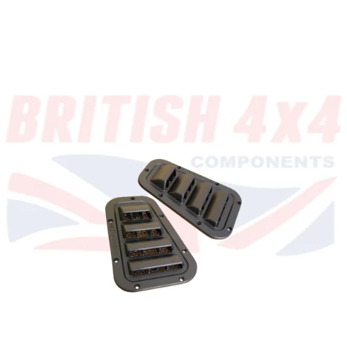 Air Intake Fender Top KBX Set Defender BA5900
