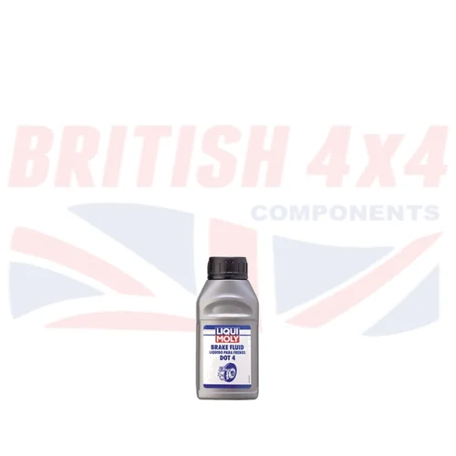 Brake Fluid 500ml BRAKE500