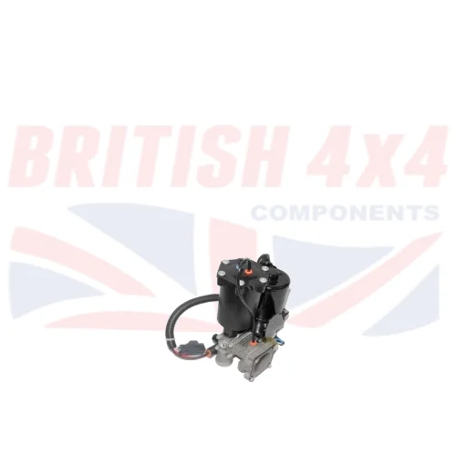 Air Suspension Compressor Hitachi Genuine D3/D4/RRS LR023964G