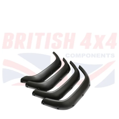 Wheel Arch Set Xtra Wide Defender TF110