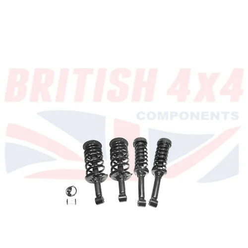 Air to Coilspring Conversion Kit D3 TF261