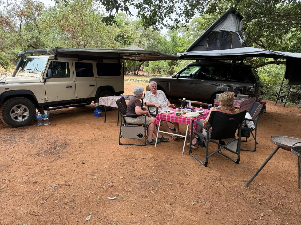 Preparing Your Land Rover for a Weekend Adventure: What to Check Before You Go