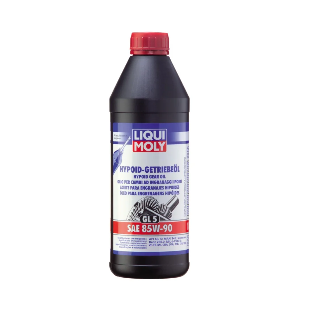 Liqui Moly Diff & Transfer Oil 85W90 1L