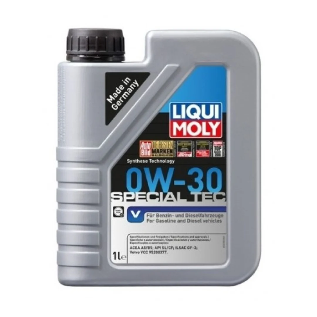 Liqui Moly Special Tec V 0W-30 Fully Synthetic Engine Oil 1L