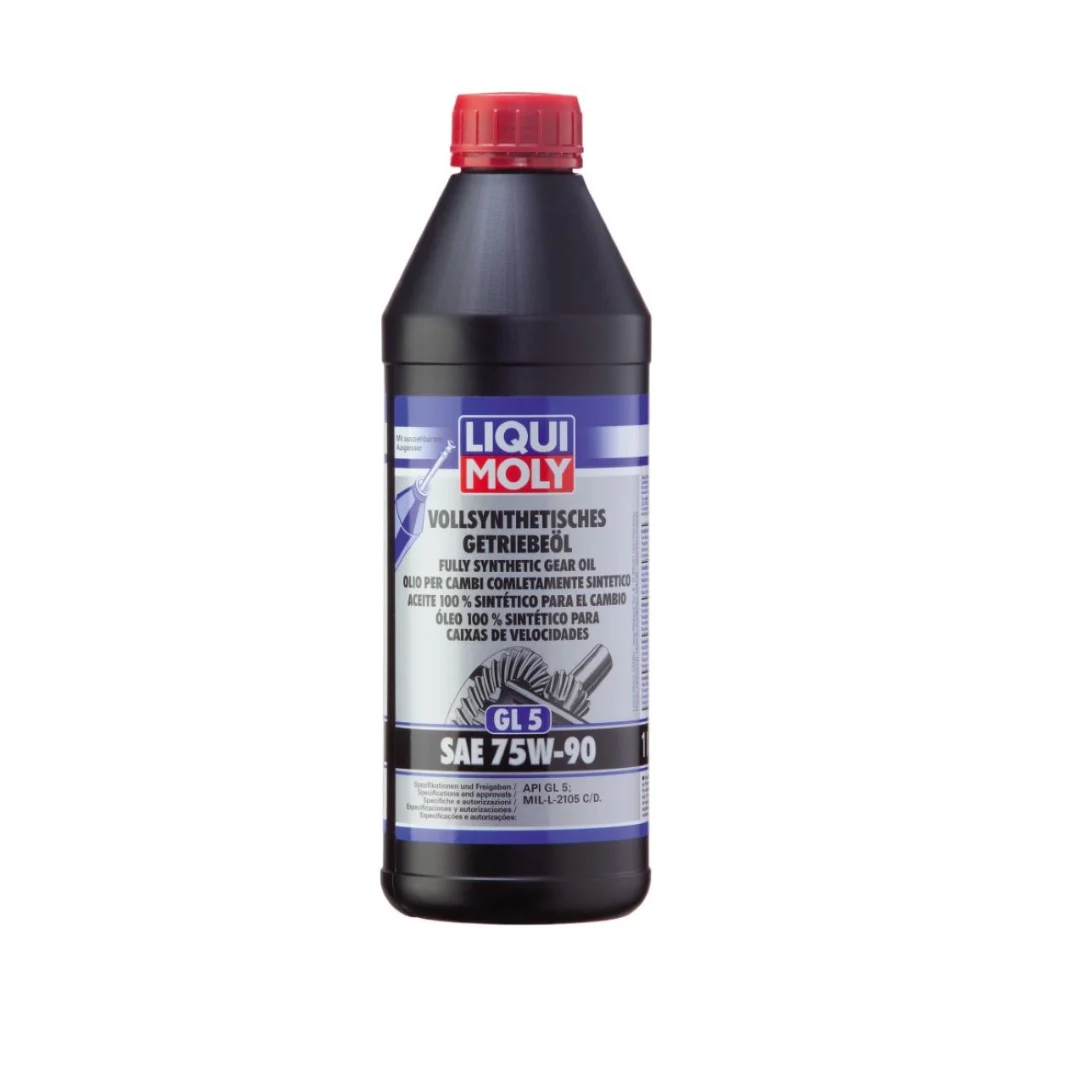 Liqui Moly 75W90 Gearbox Oil 1L