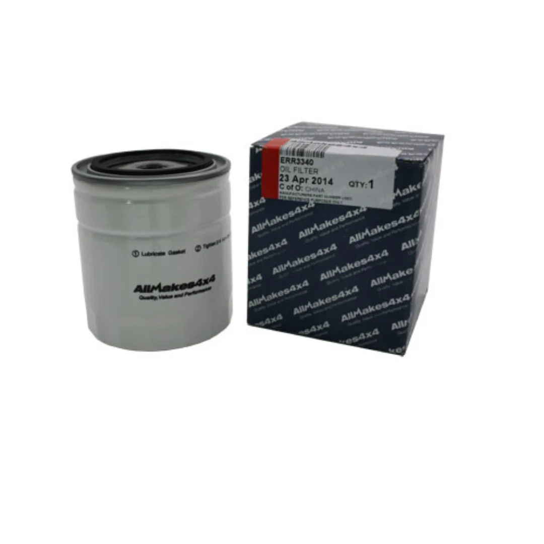 Classic Spin-On Engine Oil Filter ERR3340 for Defender, Discovery & Range Rover