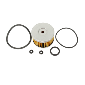In-Line Fuel Filter JS660L for Classic Land Rover Petrol & Diesel Models