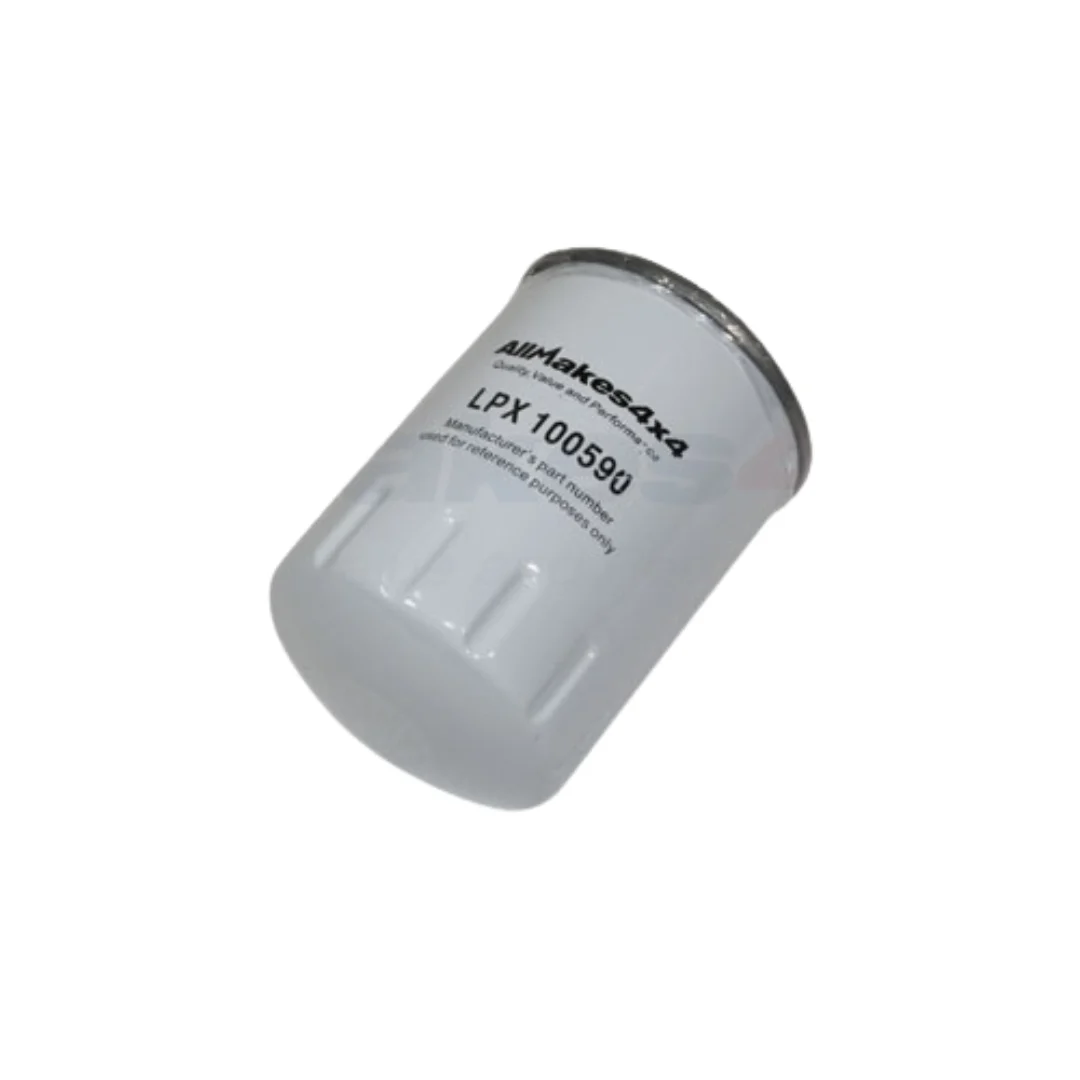 Spin-On Engine Oil Filter LPX100590 for Defender & Discovery 2 Td5 Diesel