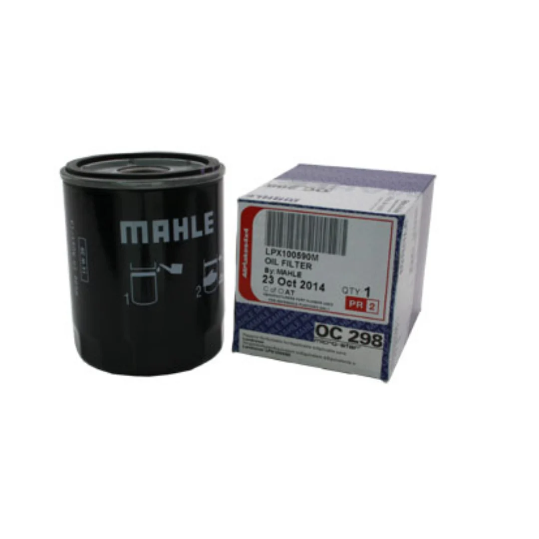 Spin-On Engine Oil Filter LPX100590G for Defender & Discovery 2 Td5 Diesel