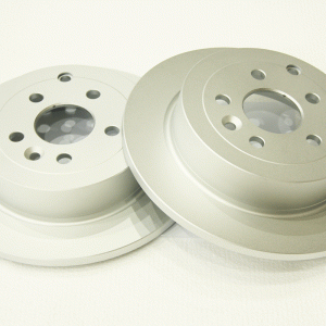 LR001018D Solid Rear Brake Disc