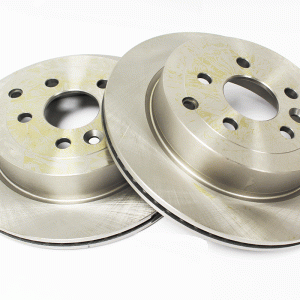 LR001019 Rear Vented Brake Disc