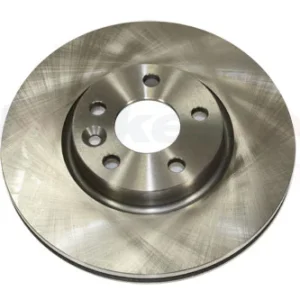 LR007055 Front Vented Brake Disc