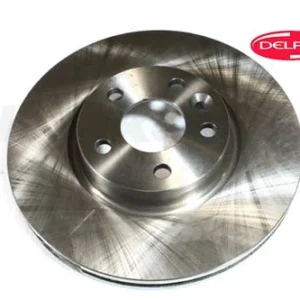 LR007055D Front Vented Brake Disc