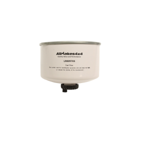 Genuine Diesel Fuel Filter LR009705 for Discovery 3, Discovery 4 & Range Rover TDV6/TDV8