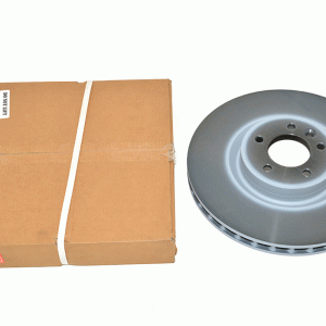 LR016176LR Genuine Land Rover Front Vented Brake Disc