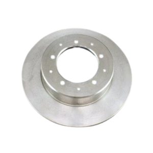 LR017953 Solid Rear Brake Disc