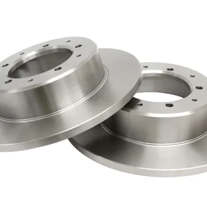 LR017953D Solid Rear Brake Disc