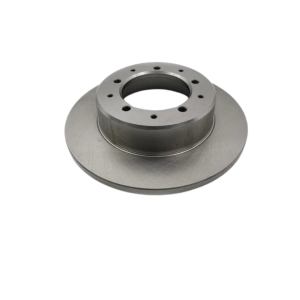 LR017953LR Genuine Land Rover Solid Rear Brake Disc