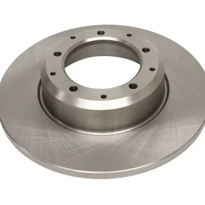 LR018026 Solid Rear Brake Disc
