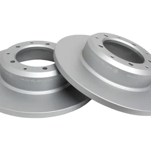 LR018026G Solid Rear Brake Disc