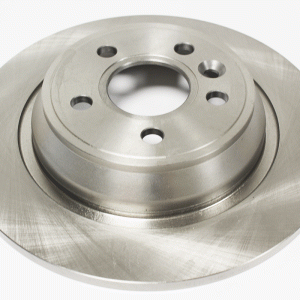 LR027123 Solid Rear Brake Disc