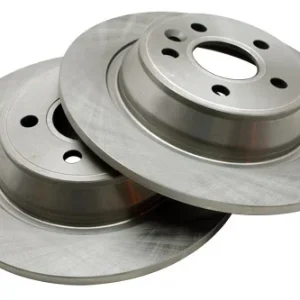 LR027123G Solid Rear Brake Disc