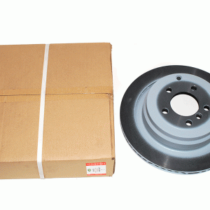 LR031844LR Genuine Land Rover Rear Vented Brake Disc