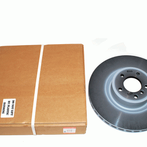 LR031845LR Genuine Land Rover Front Vented Brake Disc
