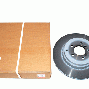 LR031846LR Genuine Land Rover Rear Vented Brake Disc