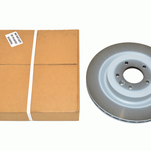 LR033303LR Genuine Land Rover Rear Vented Brake Disc