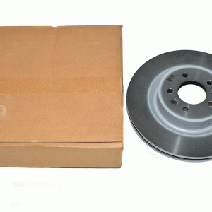 LR038934LR Genuine Land Rover Front Vented Brake Disc