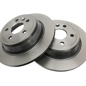 LR039935B Solid Rear Brake Disc