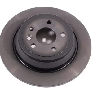 LR039935LR Genuine Land Rover Solid Rear Brake Dis