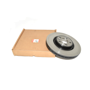 LR059122LR Genuine Land Rover Front Vented Brake Disc