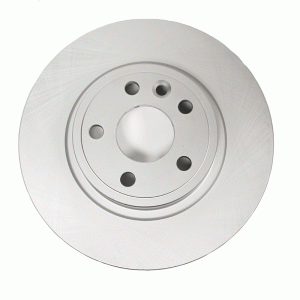 LR061388C Coated Rear Brake Disc