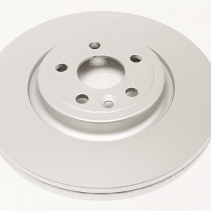 LR125902C Front Coated Brake Disc