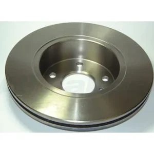 NTC8780G Front Vented Brake Disc