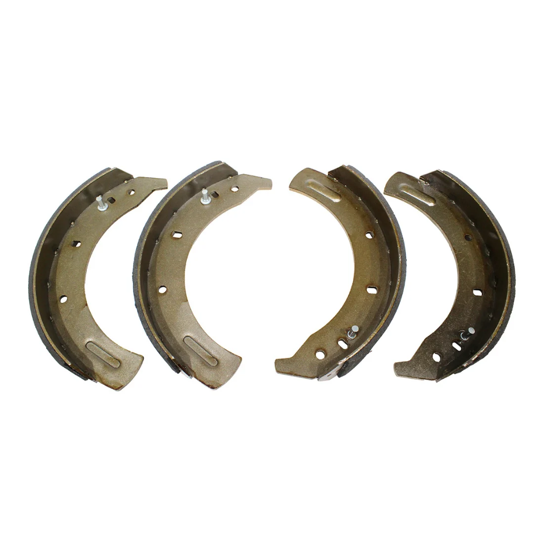RTC3417 Front Brake Shoe Set