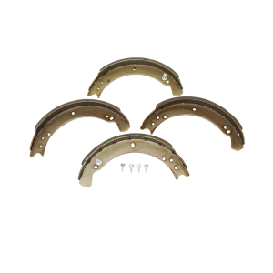 STC2796 Rear Brake Shoe Axle Set