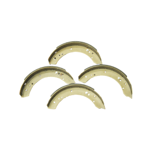 STC2797 Rear Brake Shoe Axle Set
