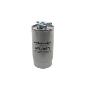Cartridge Diesel Fuel Filter WFL000070 for Range Rover L322 TD6 & Discovery 3 Diesel