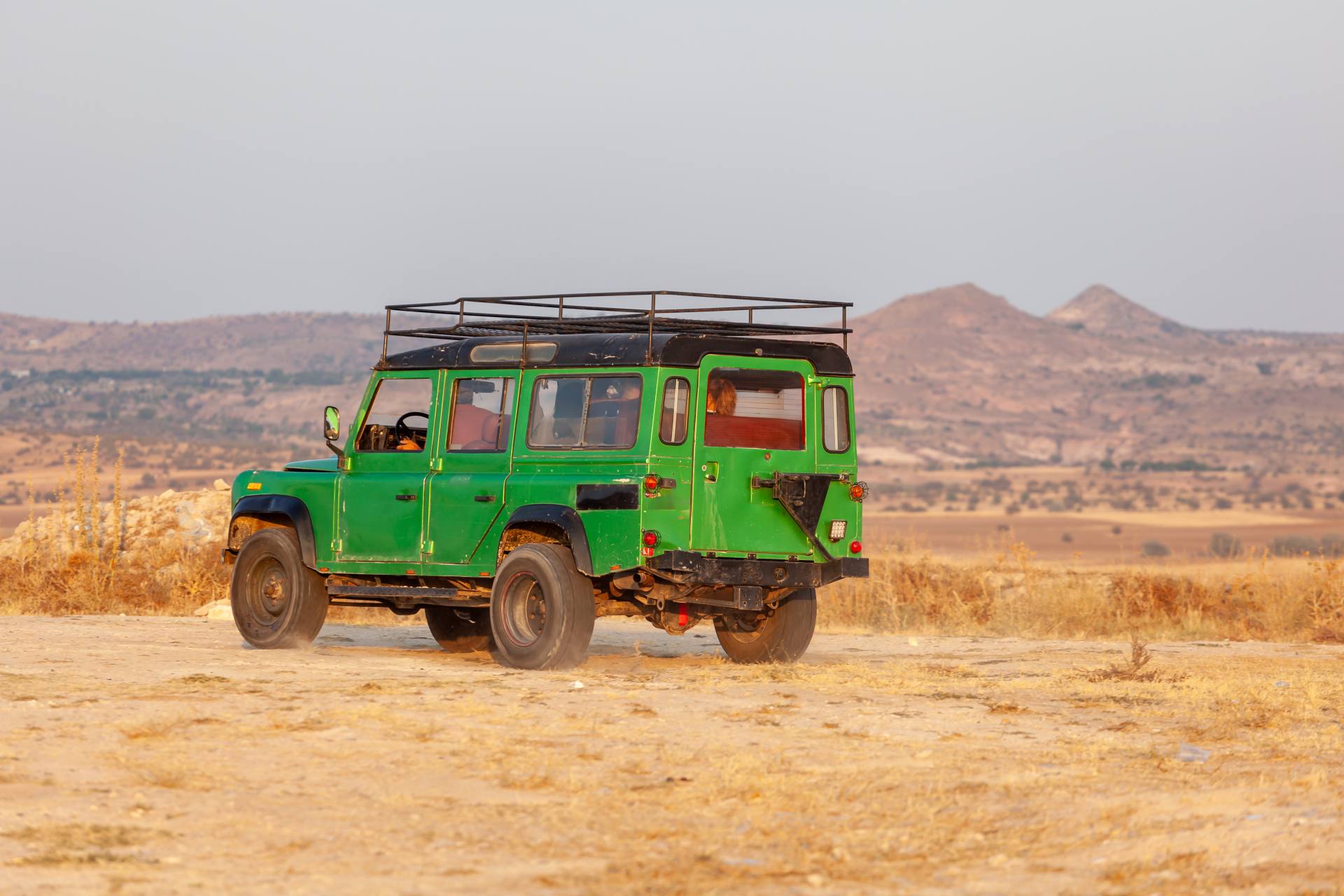 What to Know Before Buying a Classic Land Rover